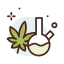 Weed icon 64x64