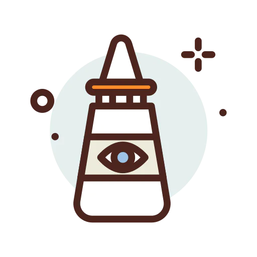 Eye drop 상