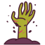 Zombie іконка 64x64