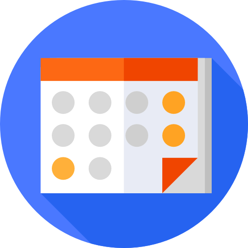 Calendar icon