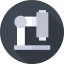 Microscope icon 64x64