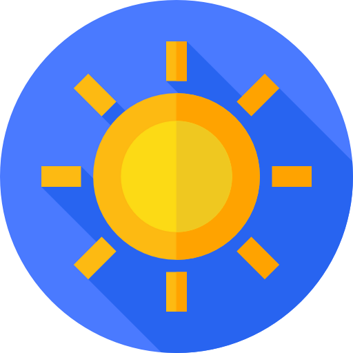 Sun アイコン