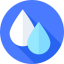 Drops icon 64x64