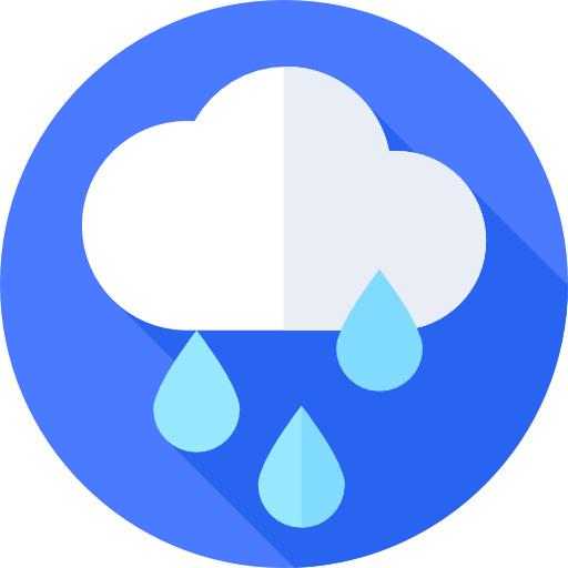 Rain icon