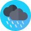 Raining Ikona 64x64