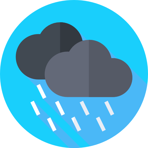 Raining icon
