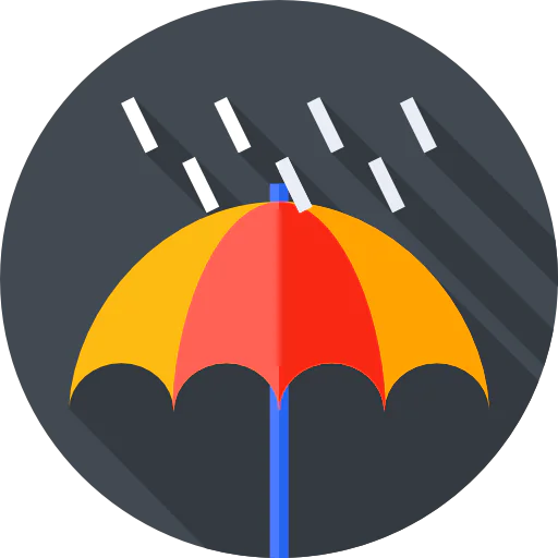Raining icon