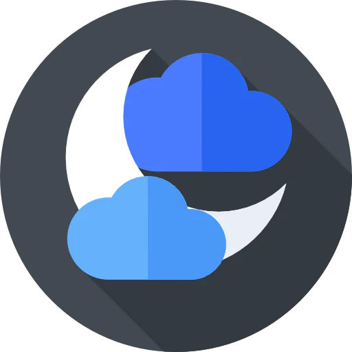 Cloudy 图标