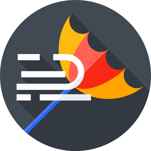 Wind icon