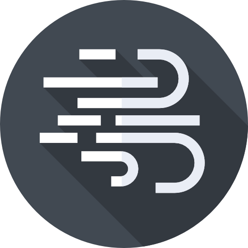 Wind icon