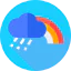 Rainbow icon 64x64