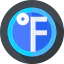 Fahrenheit icon 64x64