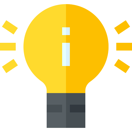 Lightbulb icon