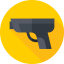 Gun icon 64x64