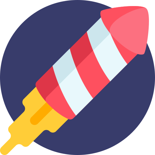 Fireworks icon