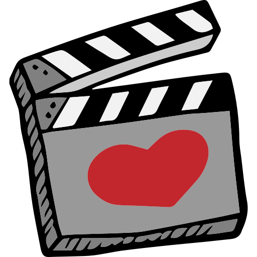 Clapperboard 图标