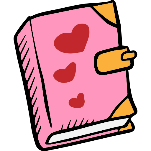 Diary アイコン