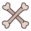 Skull and bones іконка 64x64