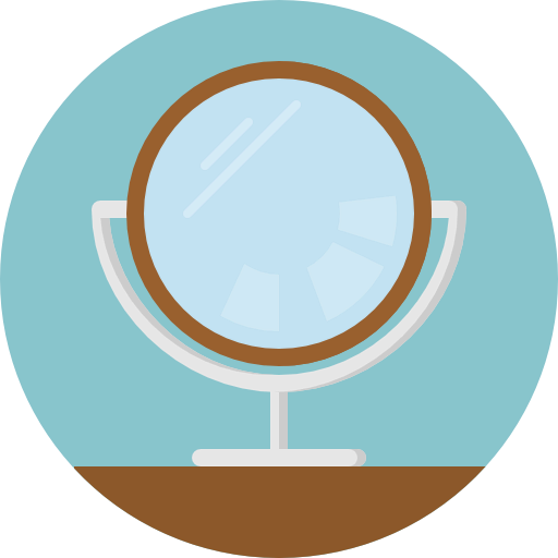 Mirror icon