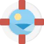 Lifebelt icon 64x64