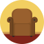 Кресло иконка 64x64