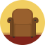 Armchair icon 64x64