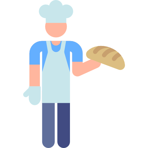 Baker icon