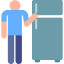 Fridge Ikona 64x64