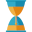 Hourglass icon 64x64