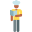Chef ícono 64x64
