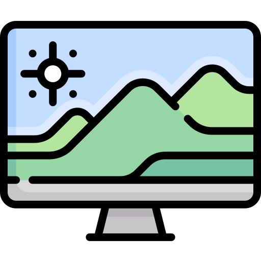 Computer icon