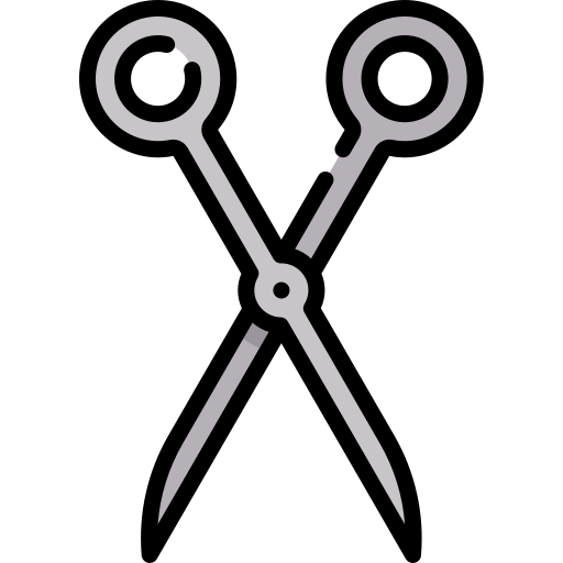 Scissors icon