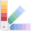 Color palette icon 64x64