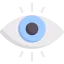 Eye ícono 64x64