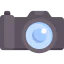 Camera ícono 64x64