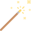 Magic wand ícono 64x64
