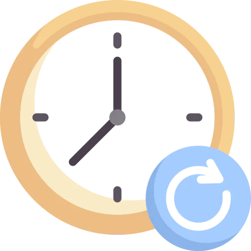 Clock icon