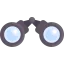 Binoculars ícono 64x64