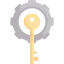 Key icône 64x64