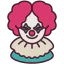Clown іконка 64x64