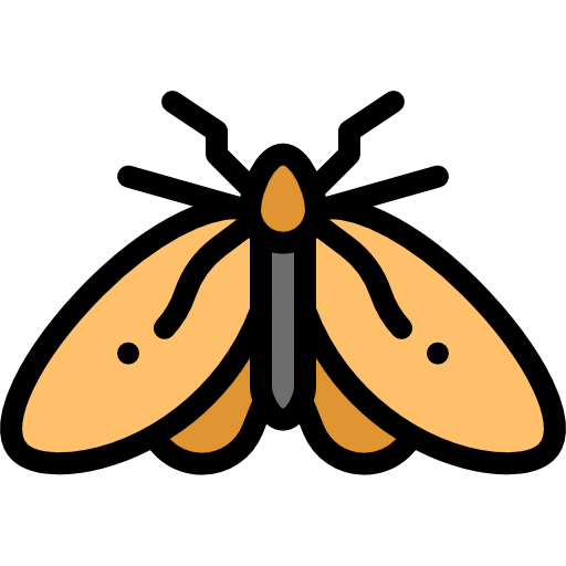 Moth icon