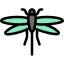 Dragon fly icon 64x64