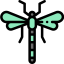 Dragon fly icône 64x64