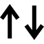 Sort Symbol 64x64