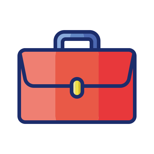 Briefcase icon