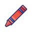 Crayon biểu tượng 64x64