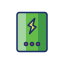 Power bank Symbol 64x64