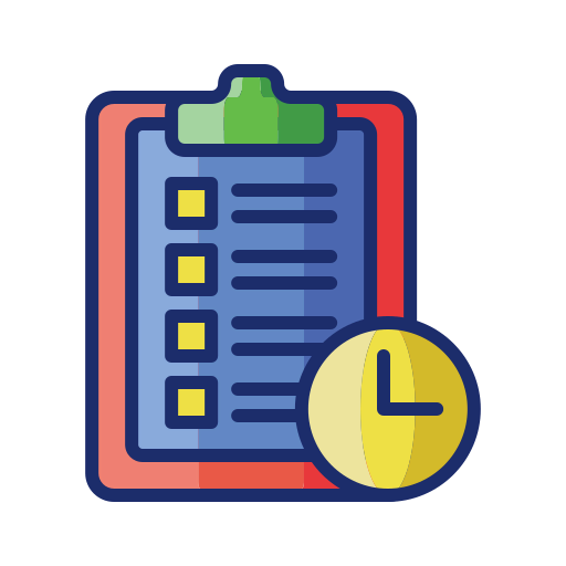 Timetable icon