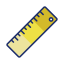 Ruler ícono 64x64