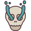 Skull іконка 64x64